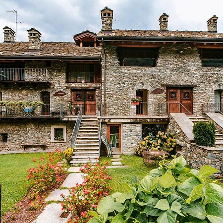 Maison Rosset Agriturismo, Camere, Appartamenti E Spa In Valle D'Aosta Nus Exterior foto
