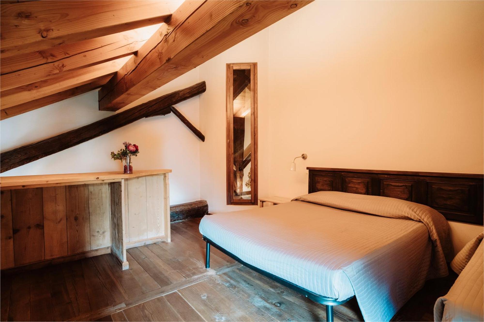 Maison Rosset Agriturismo, Camere, Appartamenti E Spa In Valle D'Aosta Nus Exterior foto