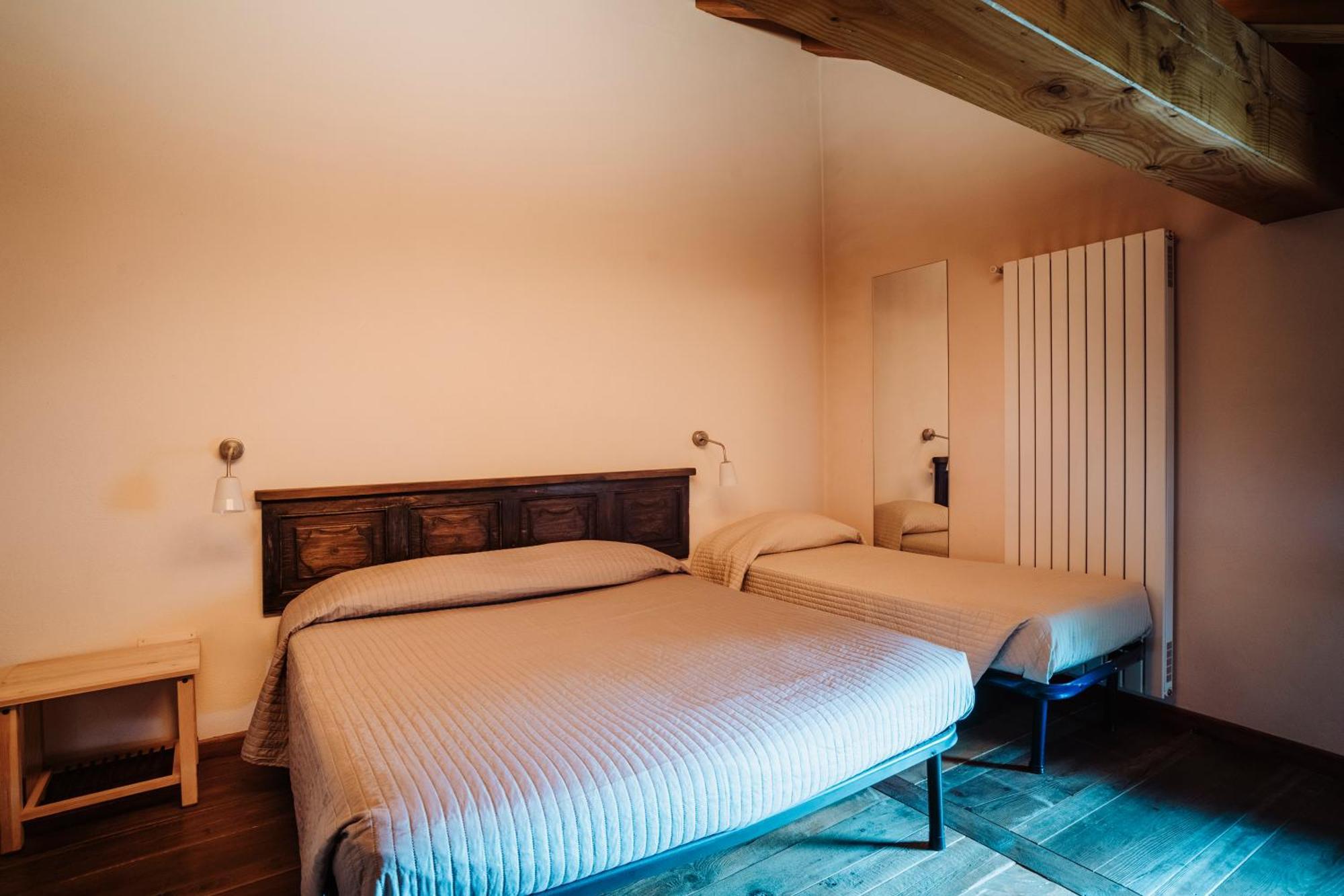 Maison Rosset Agriturismo, Camere, Appartamenti E Spa In Valle D'Aosta Nus Exterior foto