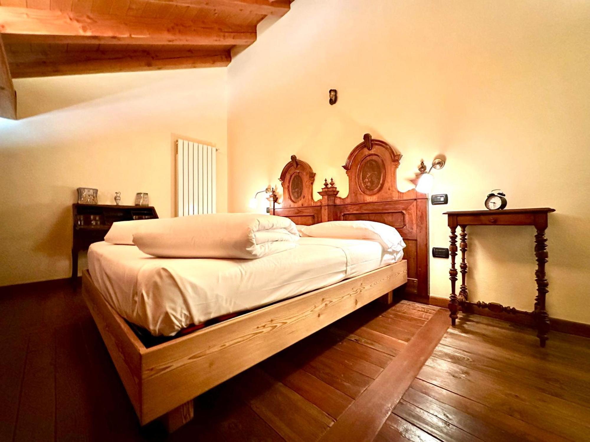 Maison Rosset Agriturismo, Camere, Appartamenti E Spa In Valle D'Aosta Nus Exterior foto