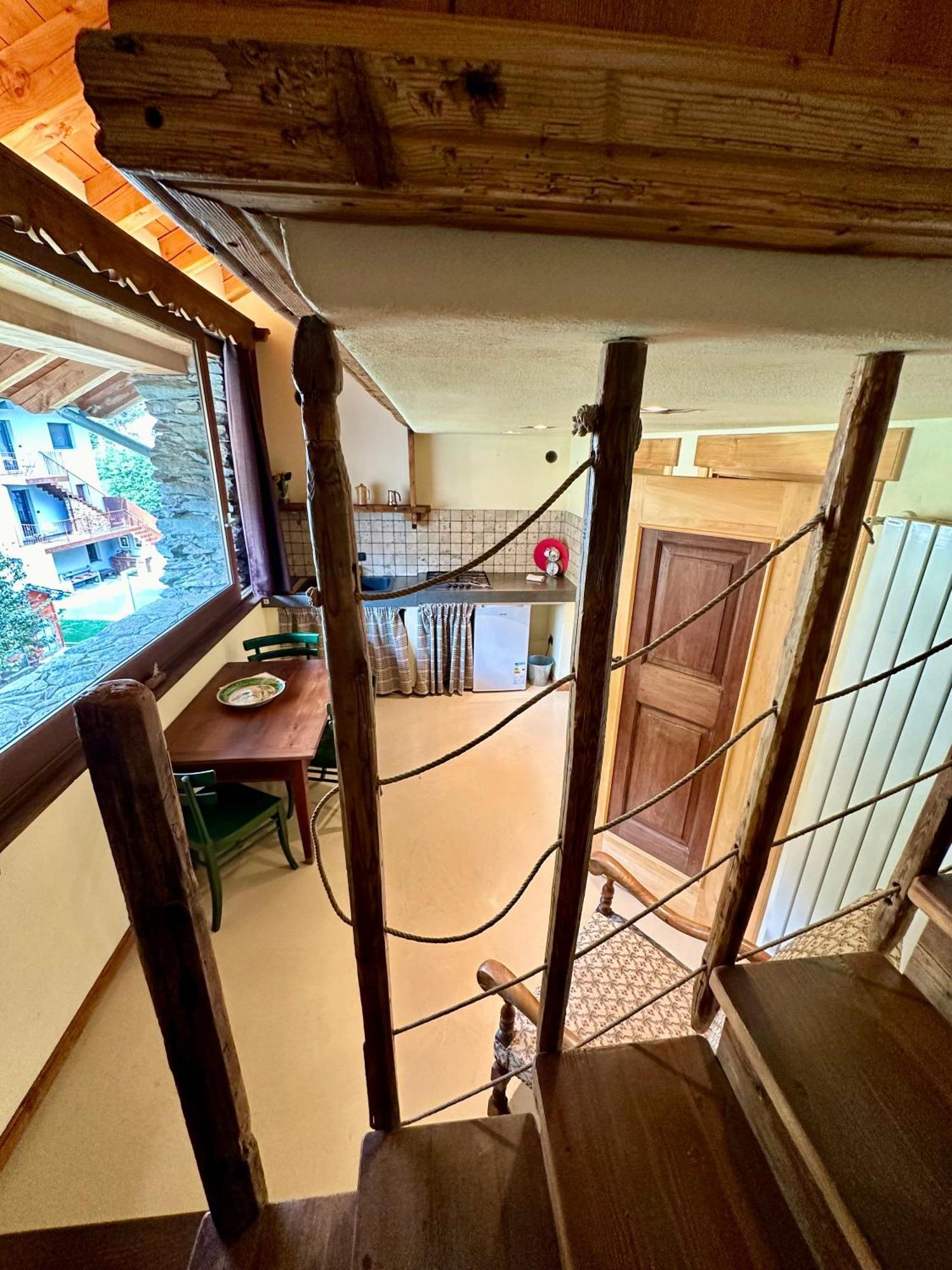 Maison Rosset Agriturismo, Camere, Appartamenti E Spa In Valle D'Aosta Nus Exterior foto
