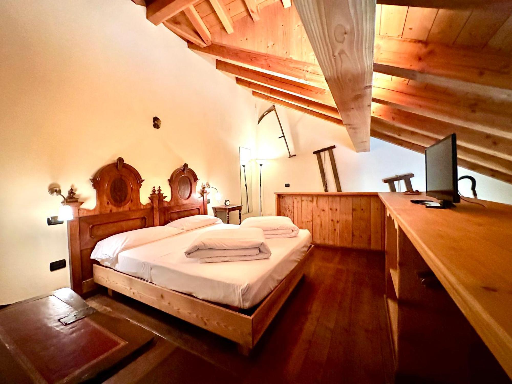 Maison Rosset Agriturismo, Camere, Appartamenti E Spa In Valle D'Aosta Nus Exterior foto