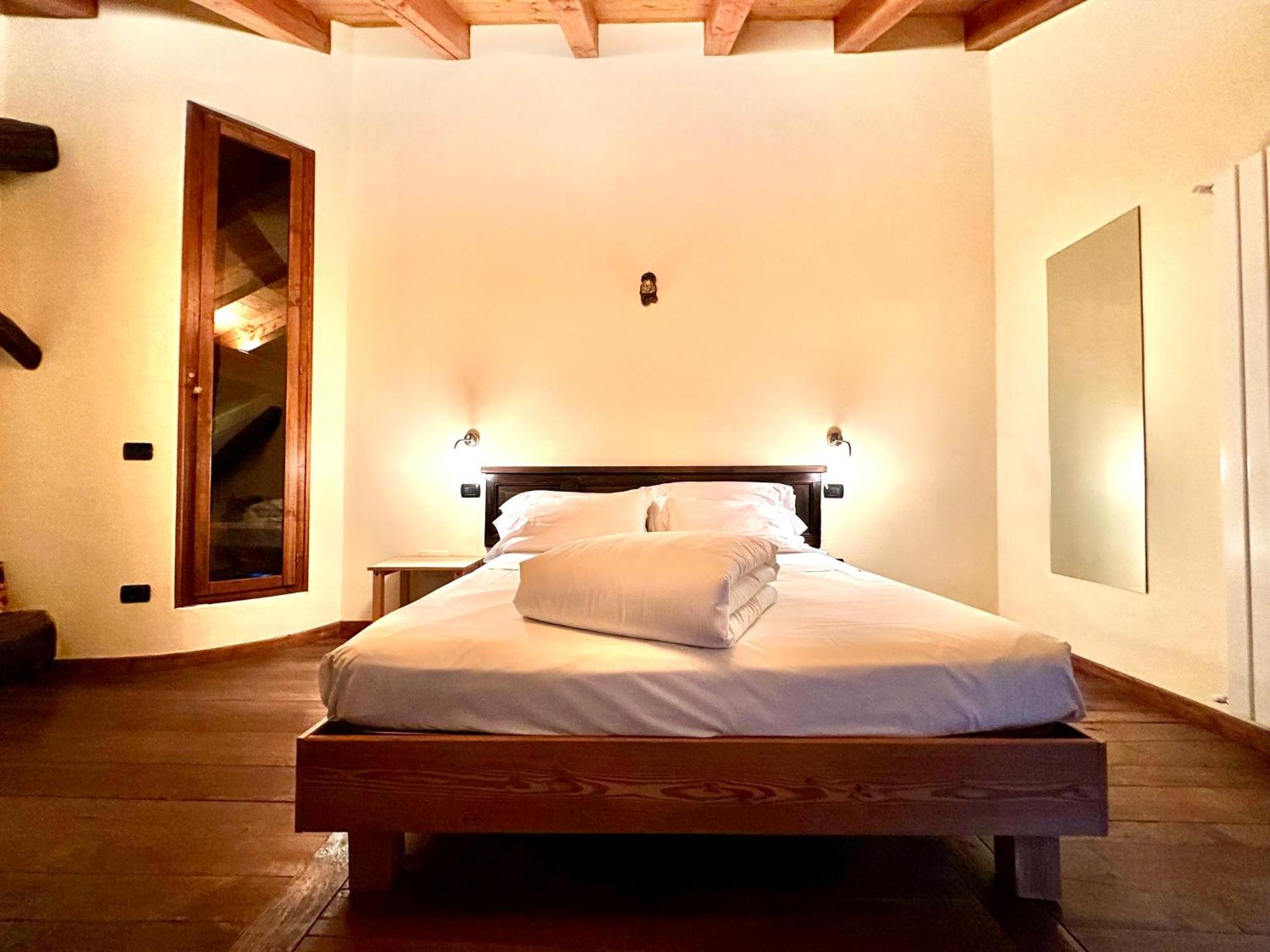 Maison Rosset Agriturismo, Camere, Appartamenti E Spa In Valle D'Aosta Nus Exterior foto