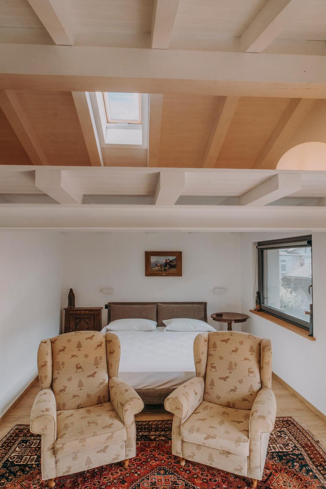 Maison Rosset Agriturismo, Camere, Appartamenti E Spa In Valle D'Aosta Nus Exterior foto