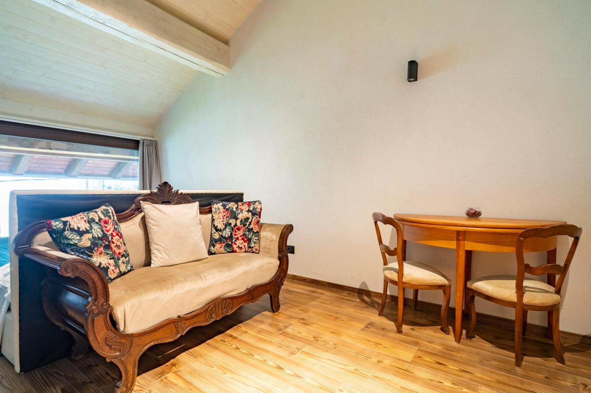 Maison Rosset Agriturismo, Camere, Appartamenti E Spa In Valle D'Aosta Nus Exterior foto