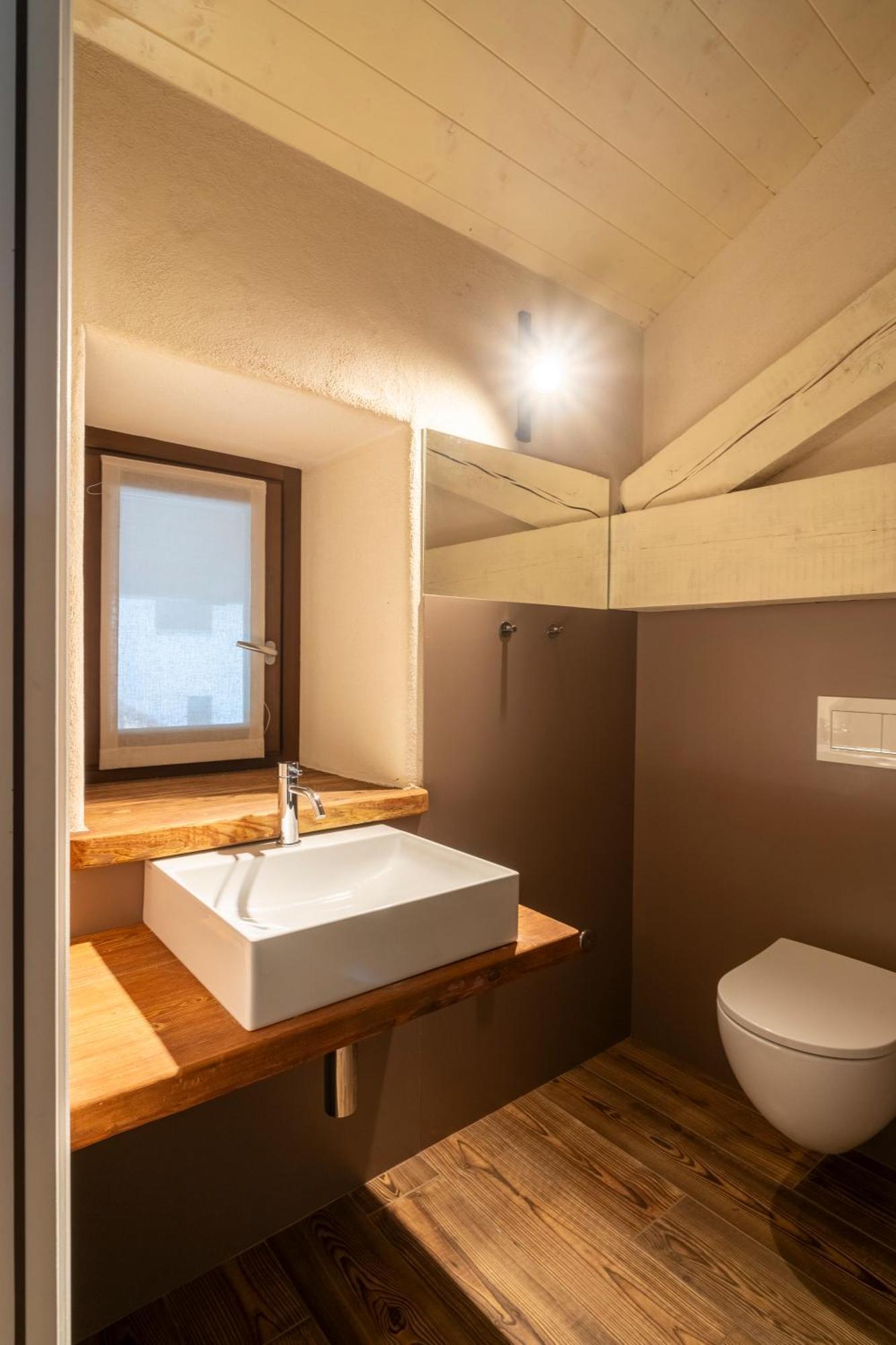 Maison Rosset Agriturismo, Camere, Appartamenti E Spa In Valle D'Aosta Nus Exterior foto
