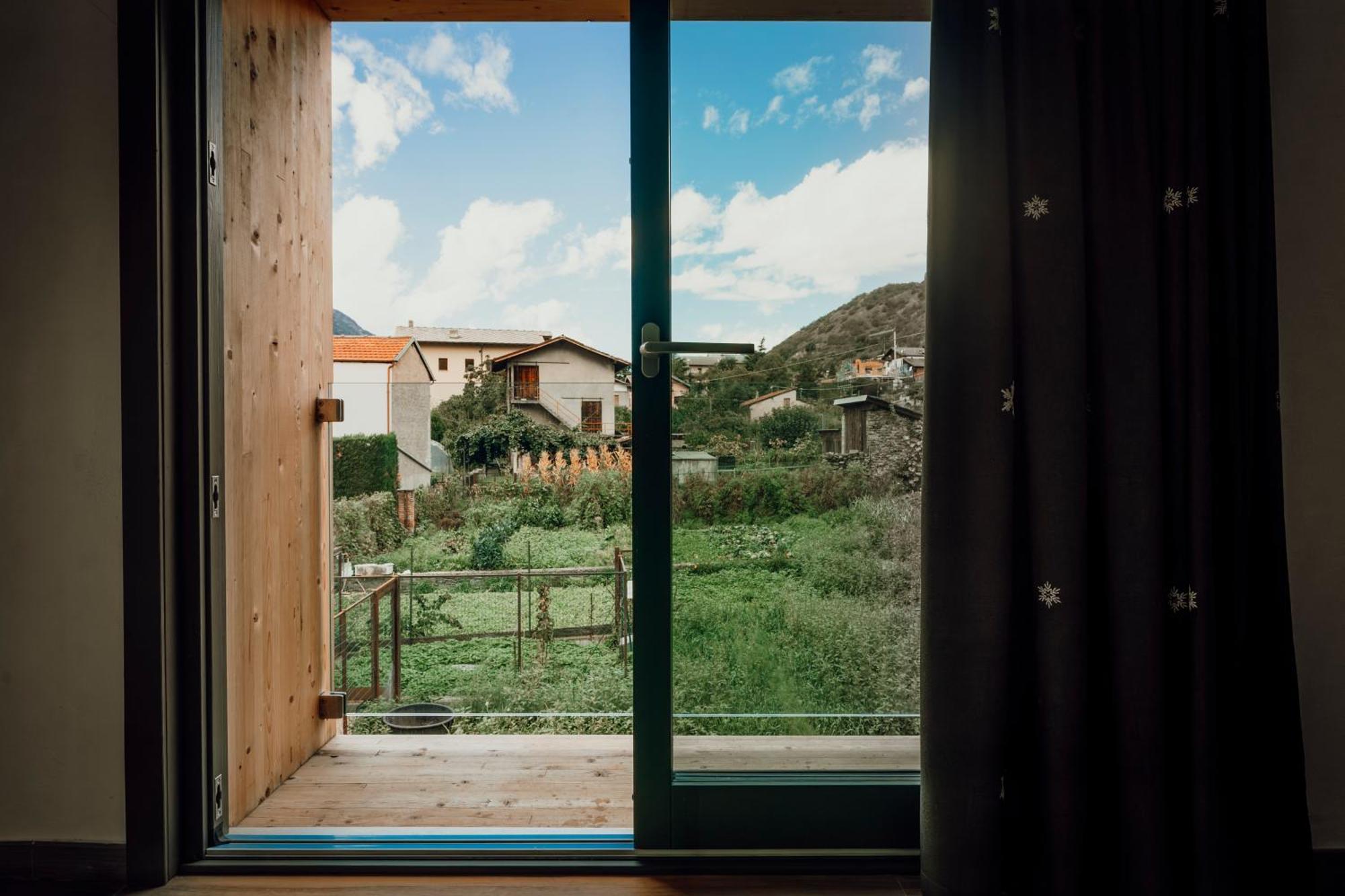Maison Rosset Agriturismo, Camere, Appartamenti E Spa In Valle D'Aosta Nus Exterior foto